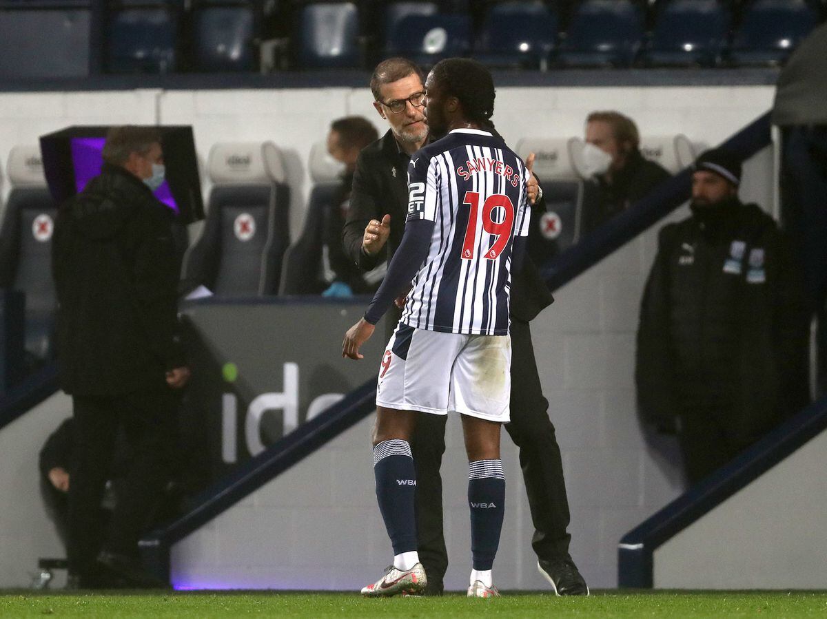 Romaine Sawyers' West Brom revival helping Slaven Bilic to stay positive |  Express & Star