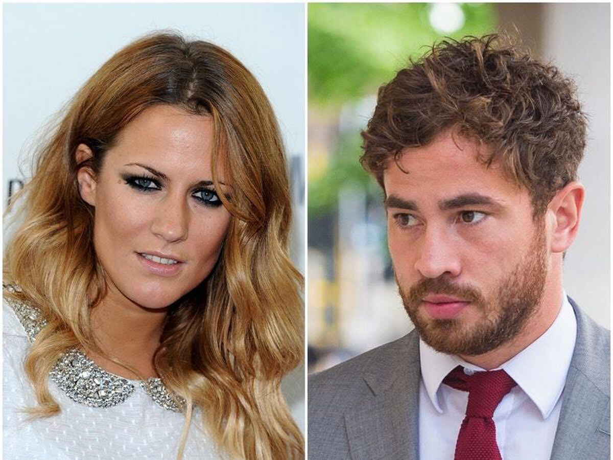 Danny Cipriani shares Caroline Flack message | Express & Star