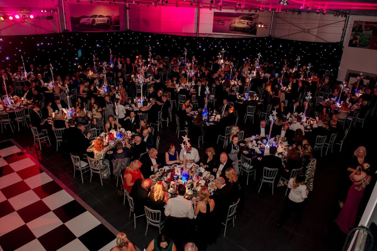 IN PICTURES: Hundreds turn out to support Promise Dreams charity ...