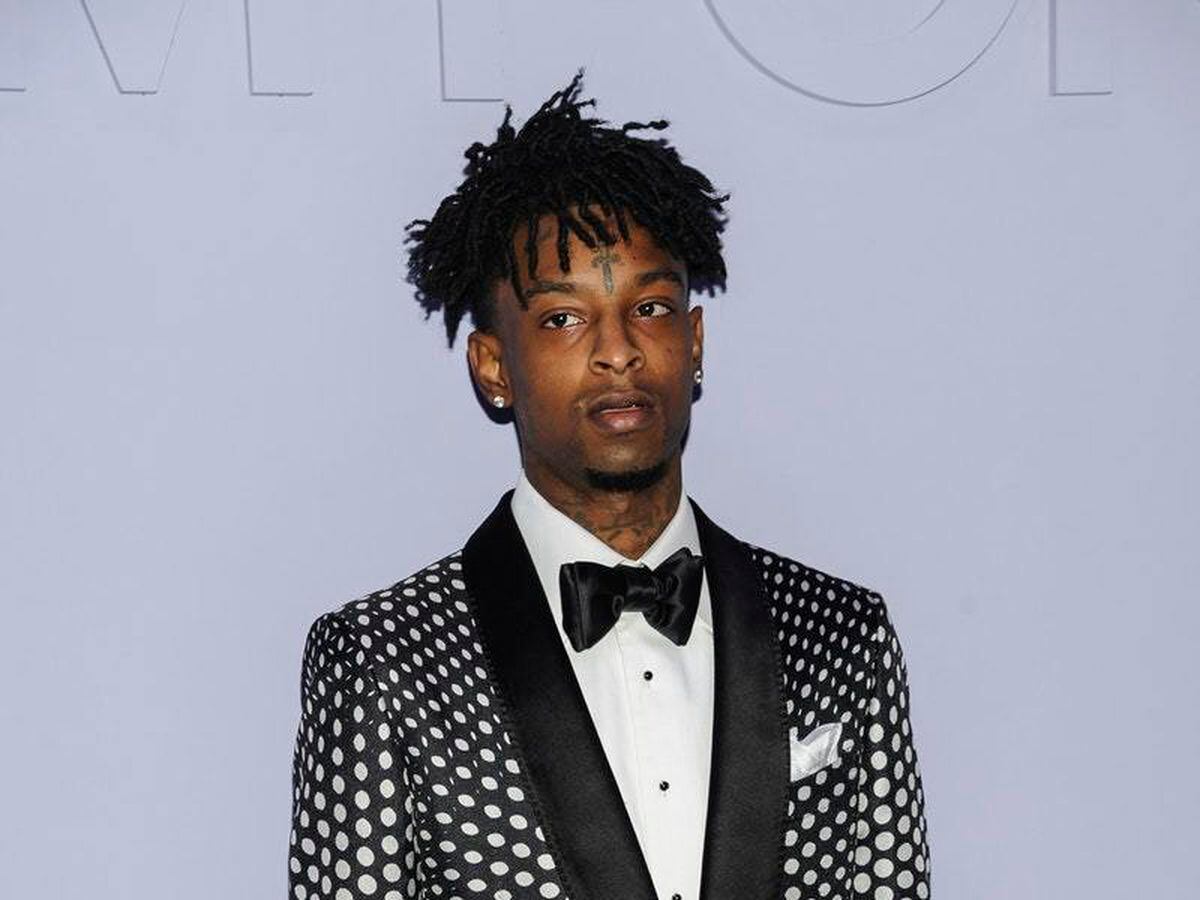 Foreign Office in contact with detained rapper 21 Savage’s lawyer in US