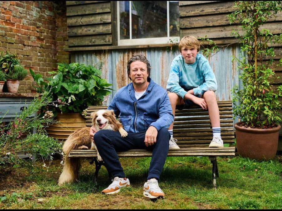 Jamie Oliver’s Son Buddy, 13, To Front CBBC Cooking Show | Express & Star