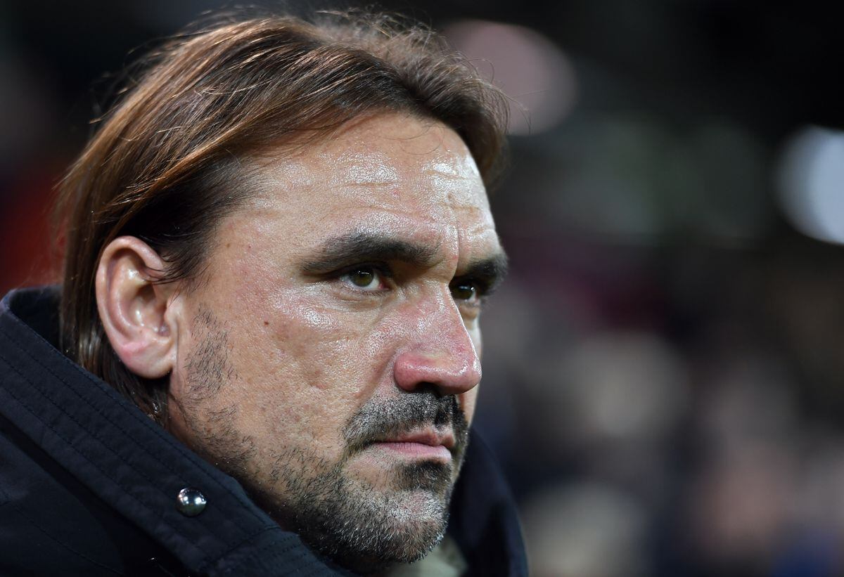 Norwich boss Daniel Farke: We're better than when we last played Wolves ...