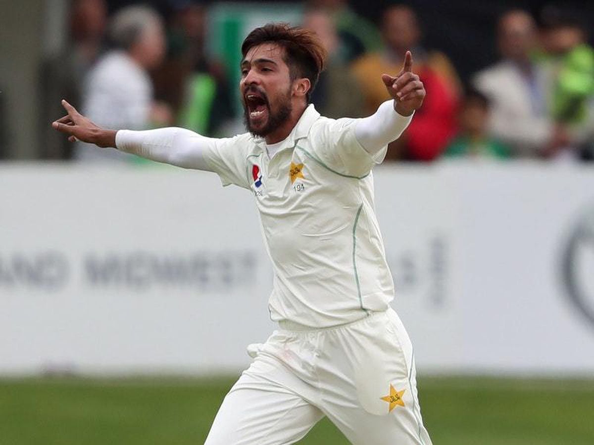 Pakistan Bowler Amir Retires From Test Cricket | Express & Star