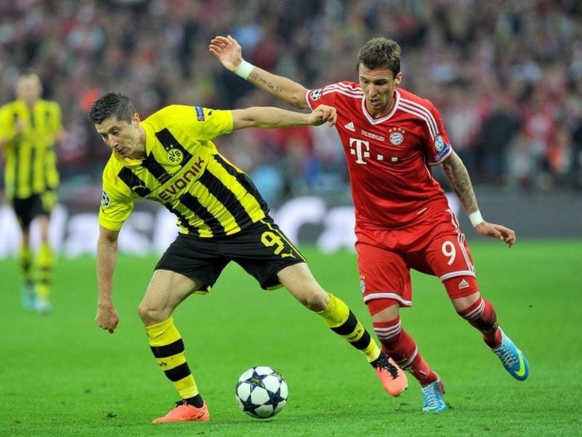 The very best of Bayern Munich v Borussia Dortmund | Express & Star