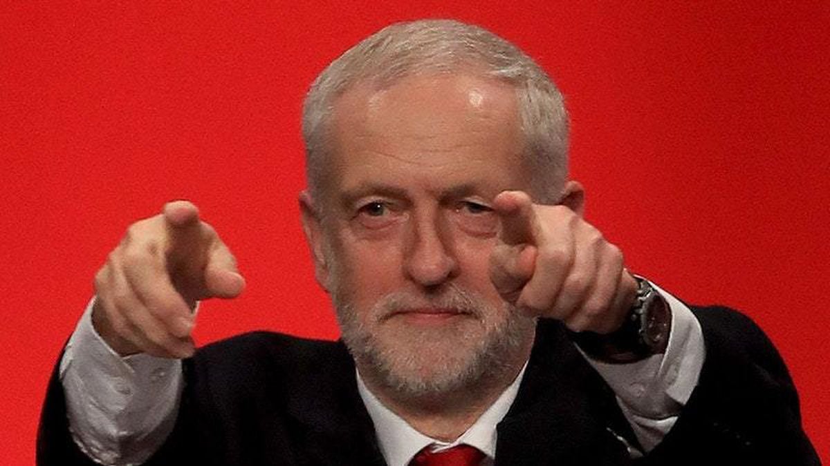 Jeremy Corbyn Labour Now The Political Mainstream And Ready For