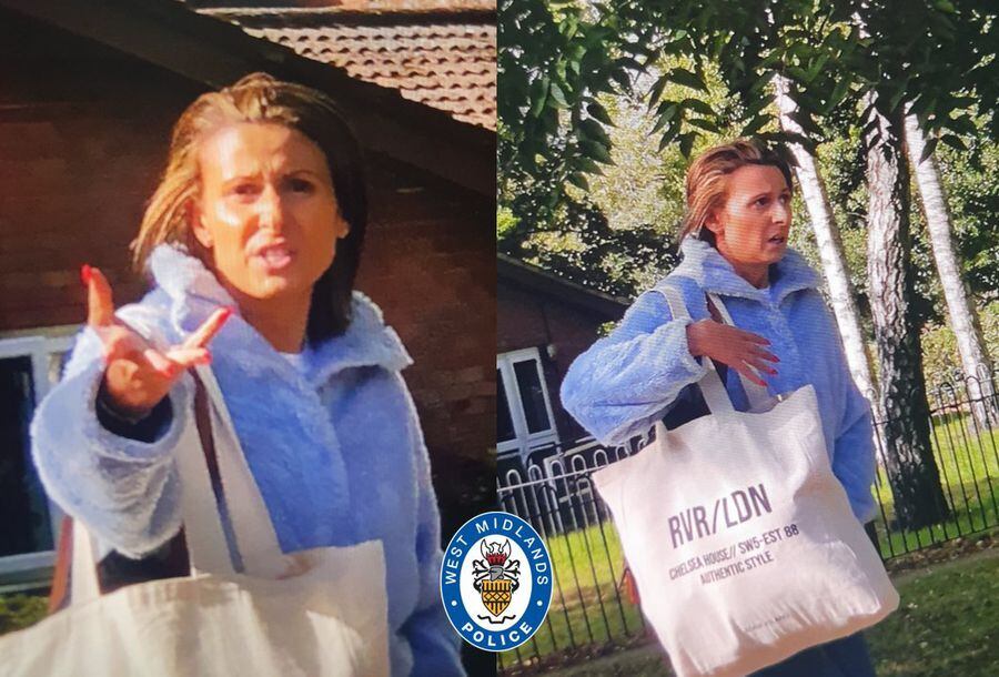 Images Released After Pensioner Has Money Stolen By Woman Who Offered To Help Her Off Bus 