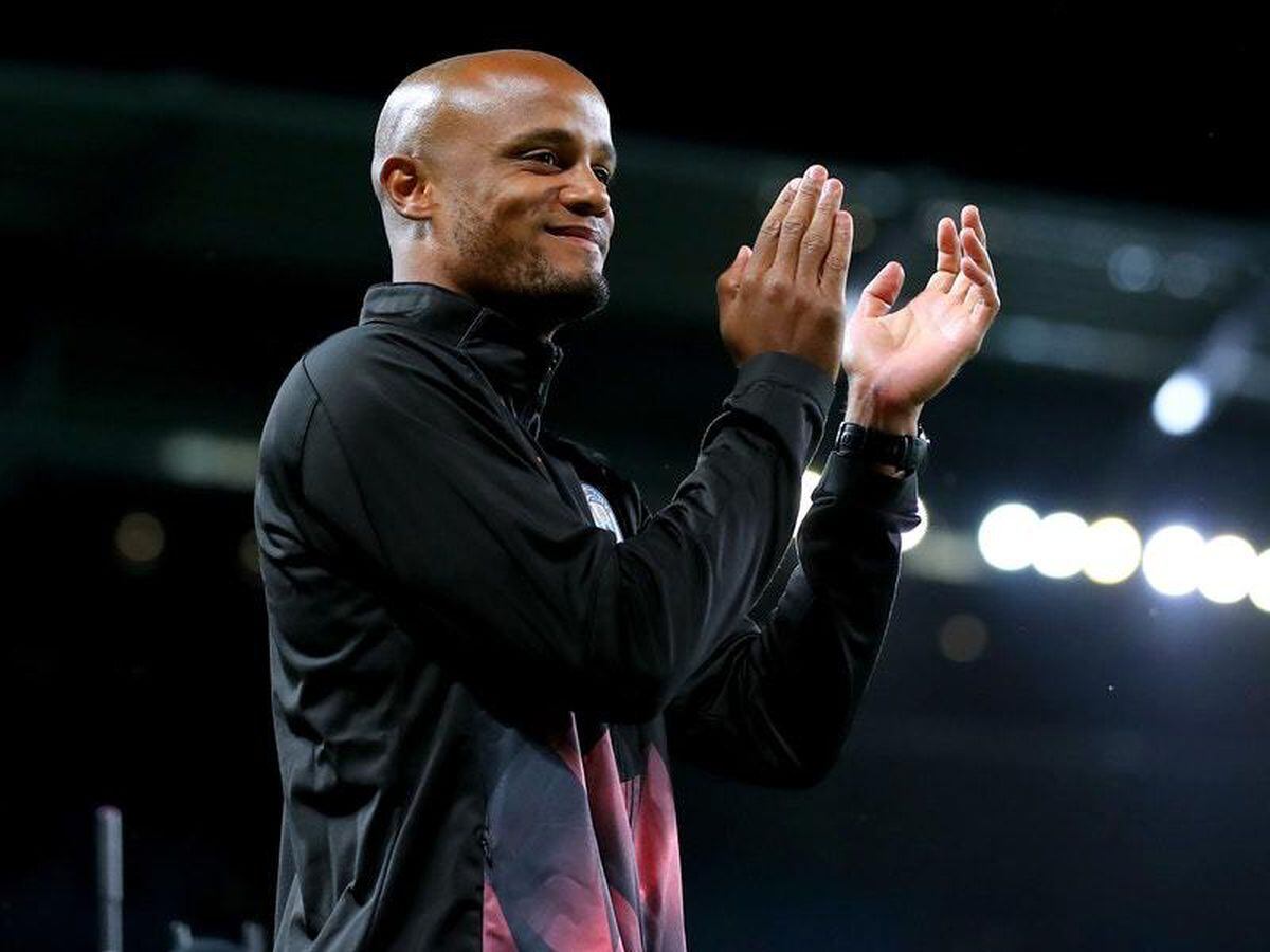 Vincent Kompany The Proudest Man In The World After Man City Testimonial Express Star