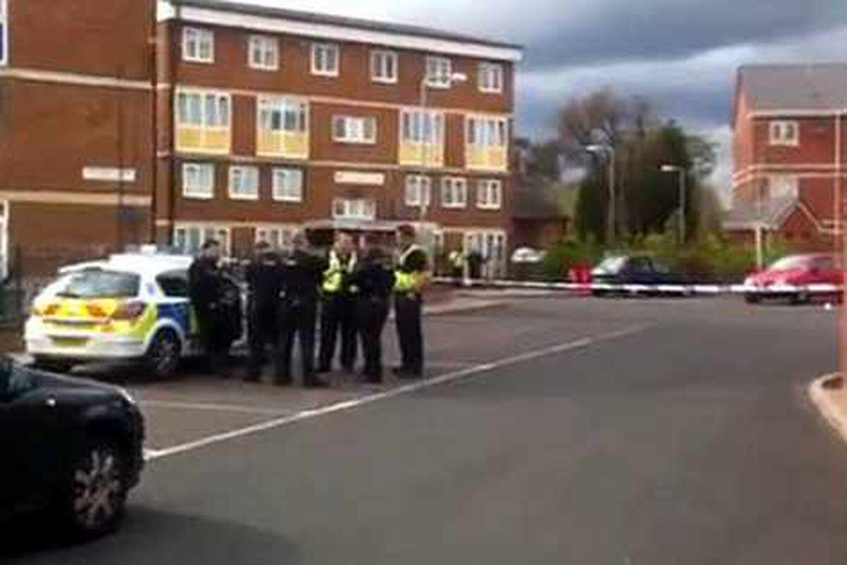 Wolverhampton hit by new shooting incident Express & Star