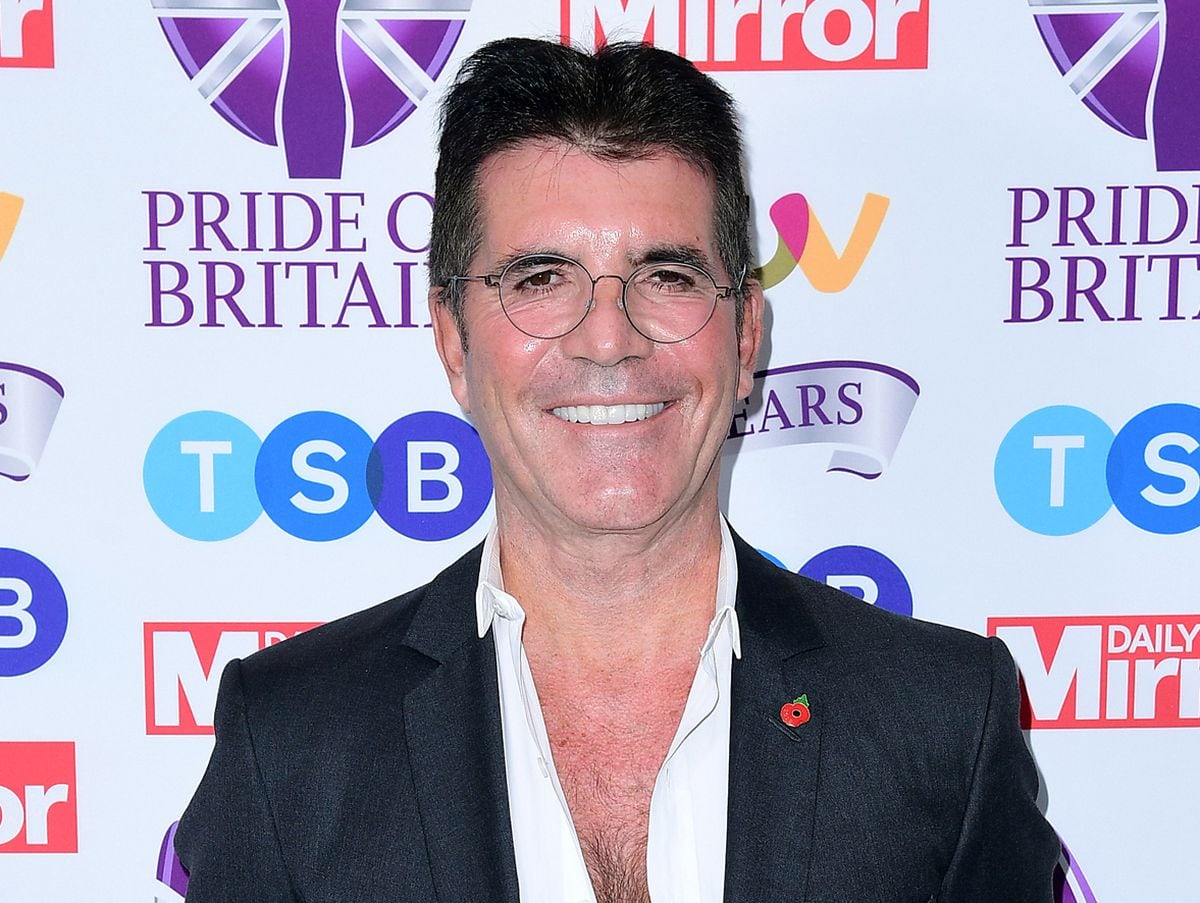 Simon Cowell