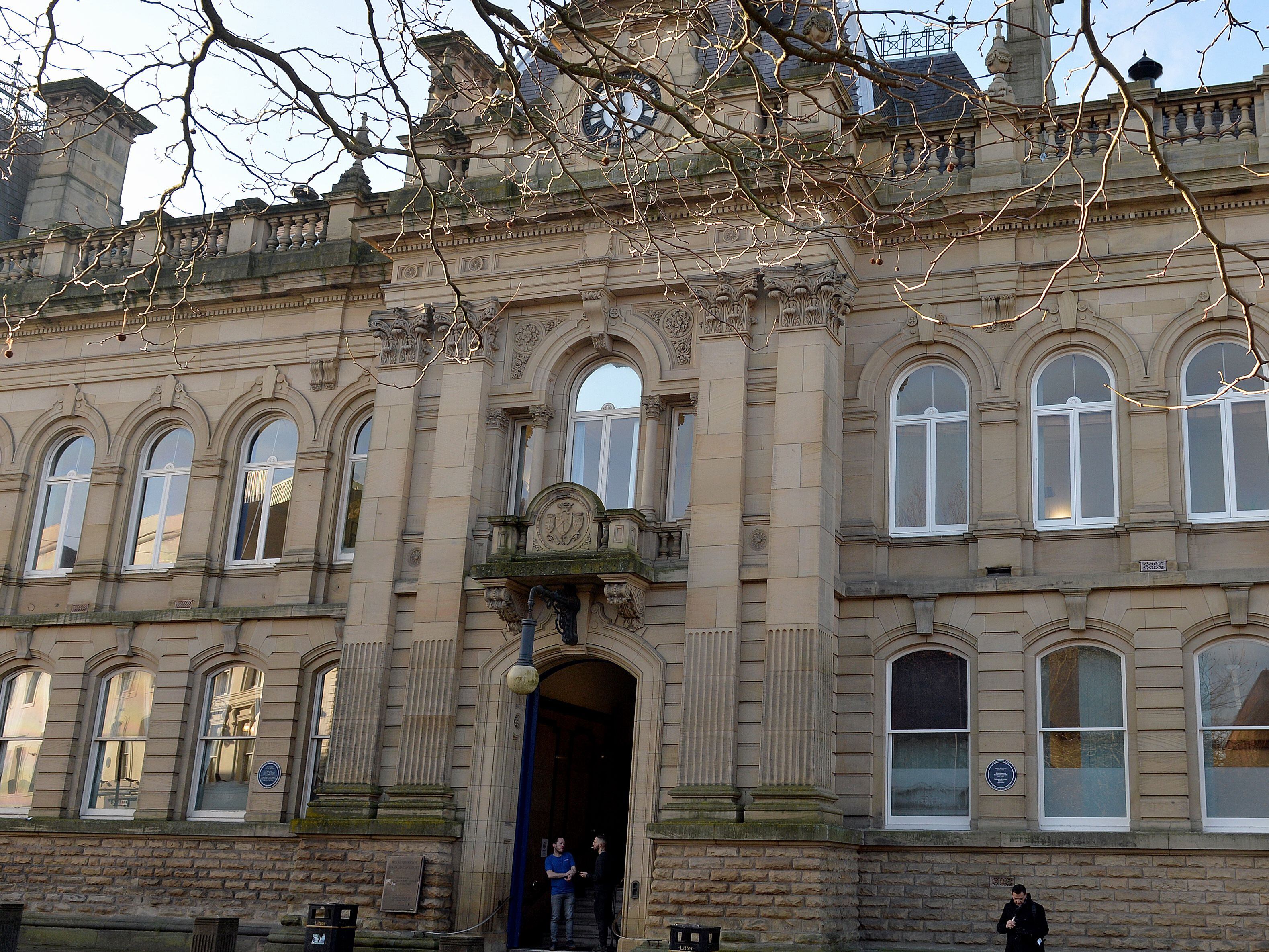 Wolverhampton woman in court on racial abuse and assault charges 