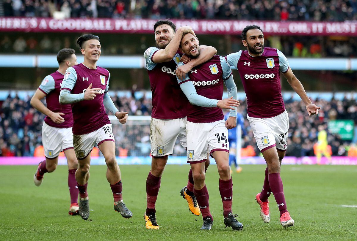 Aston Villa blog: Massive derby could define whole season | Express & Star