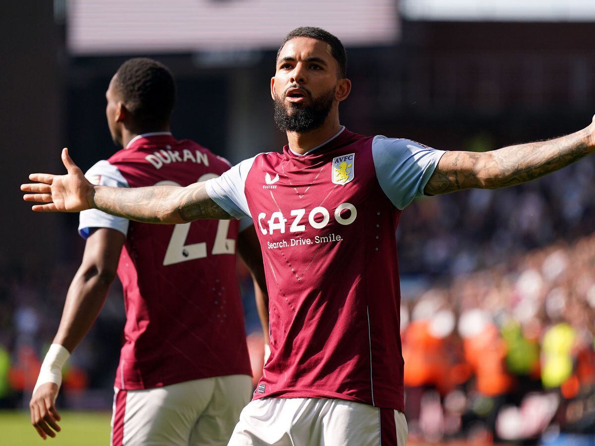 Aston Villa's Douglas Luiz targeting Brazil return after impressive season  | Express & Star