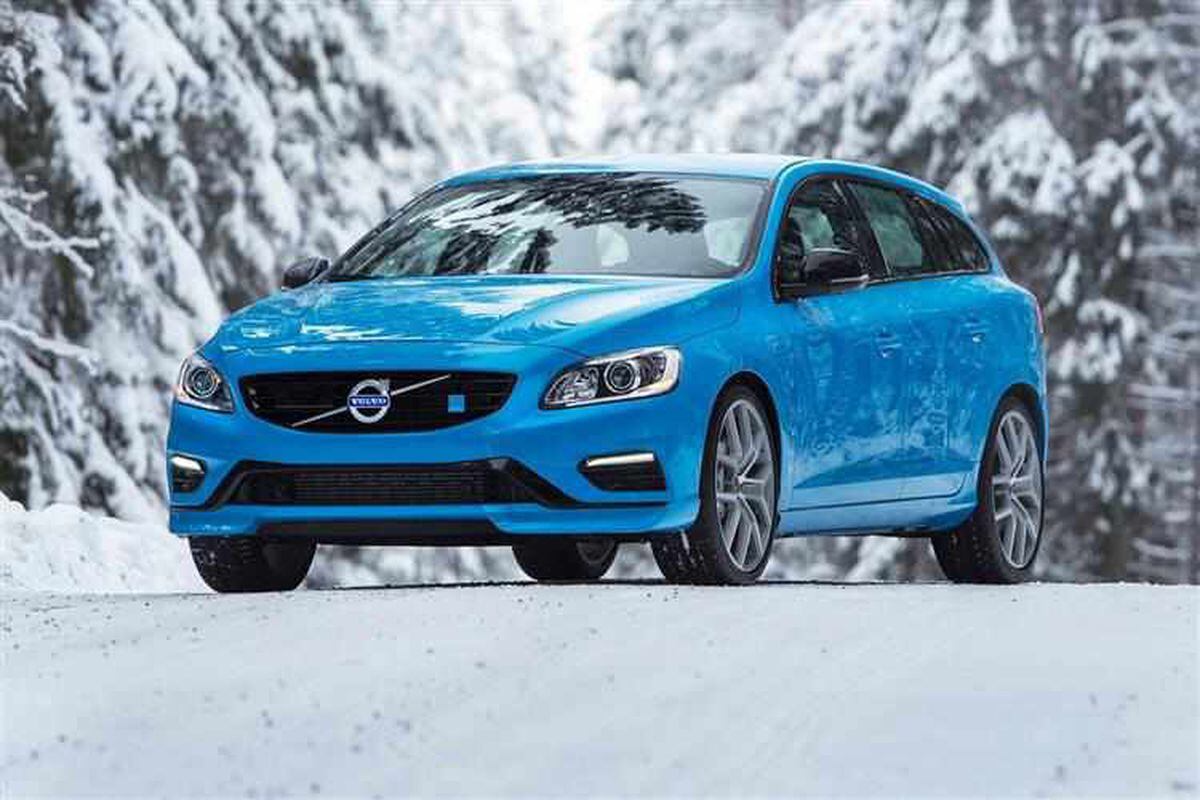 Volvo V60 Polestar review Taking pole position? Express & Star