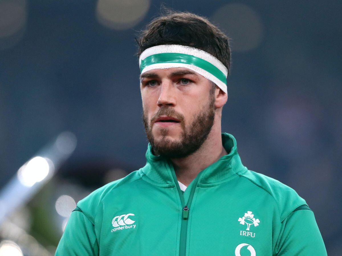 Caelan Doris hoping Ireland can build on ‘best performance of year’ in ...