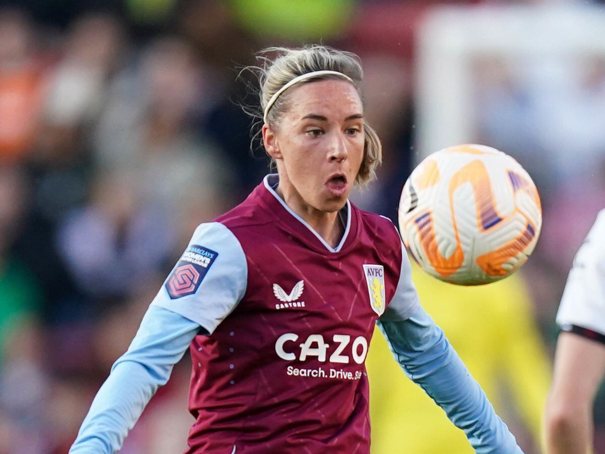 Jordan Nobbs grabs the winner as Aston Villa show their Spurs - Express & Star