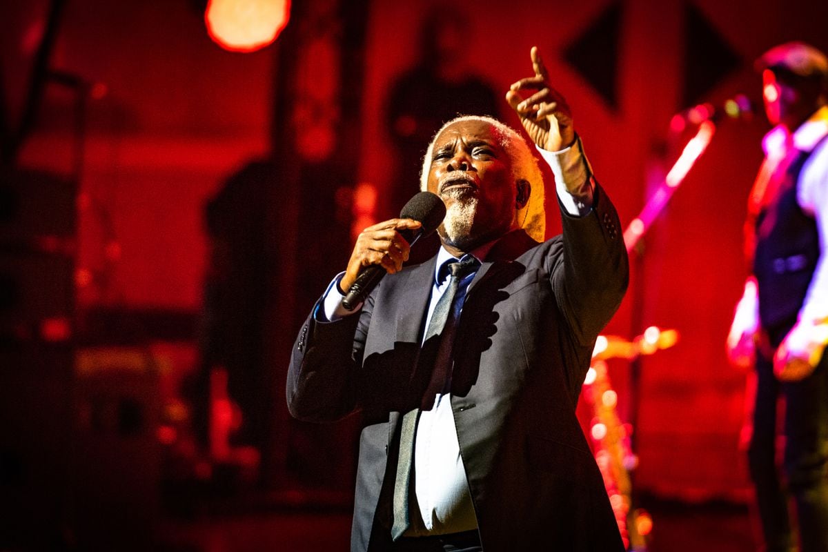 Billy Ocean, Symphony Hall, Birmingham - review | Express & Star