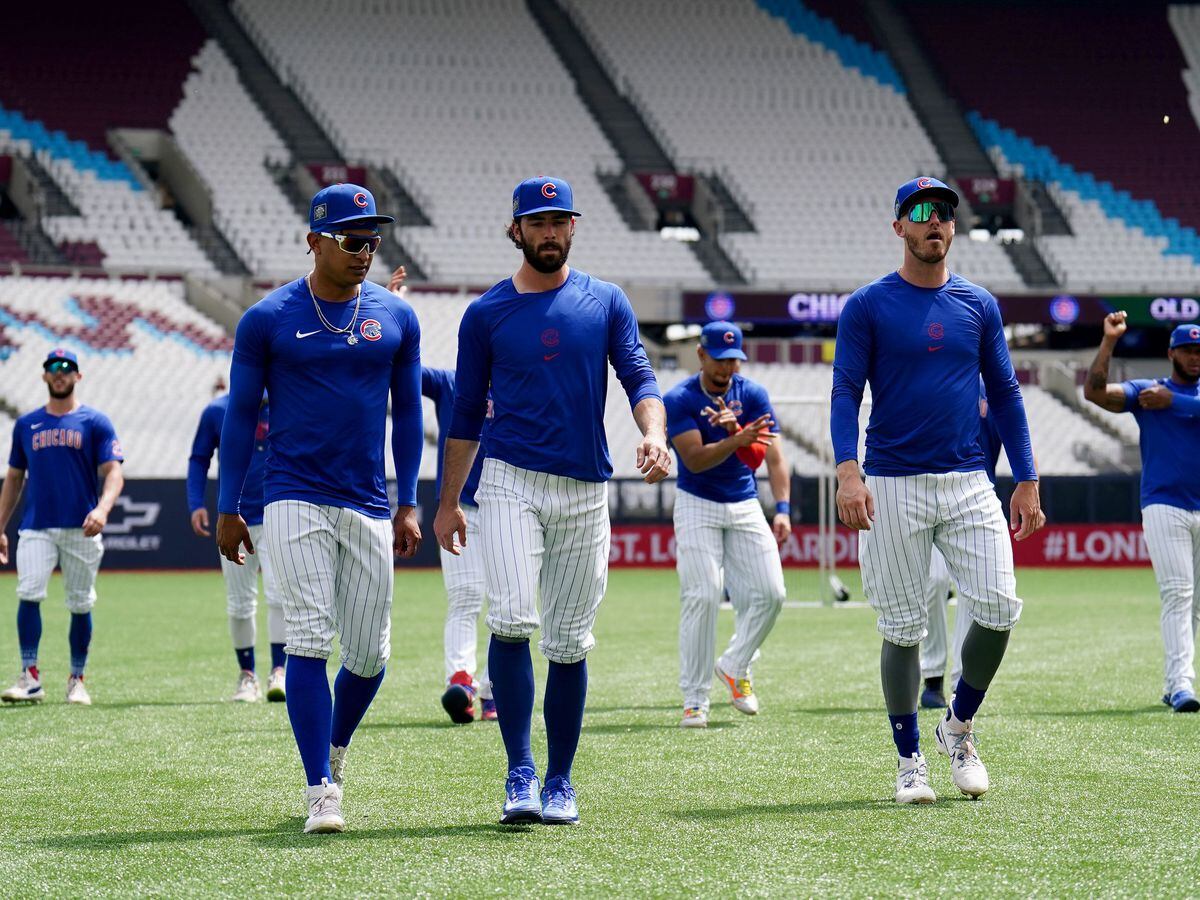 MLB hopes Cubs-Cardinals' London Series helps spur growth in