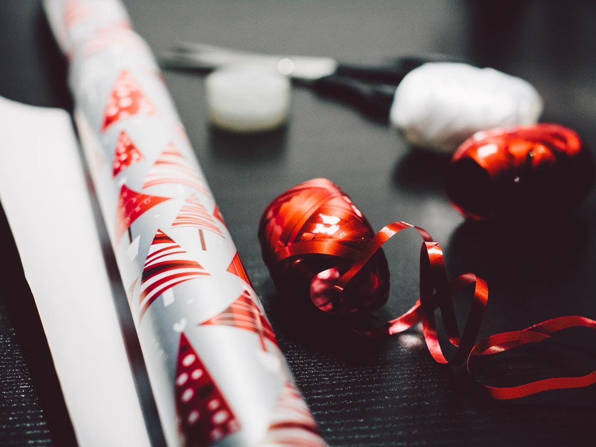 Can I Recycle Christmas Wrapping Paper?