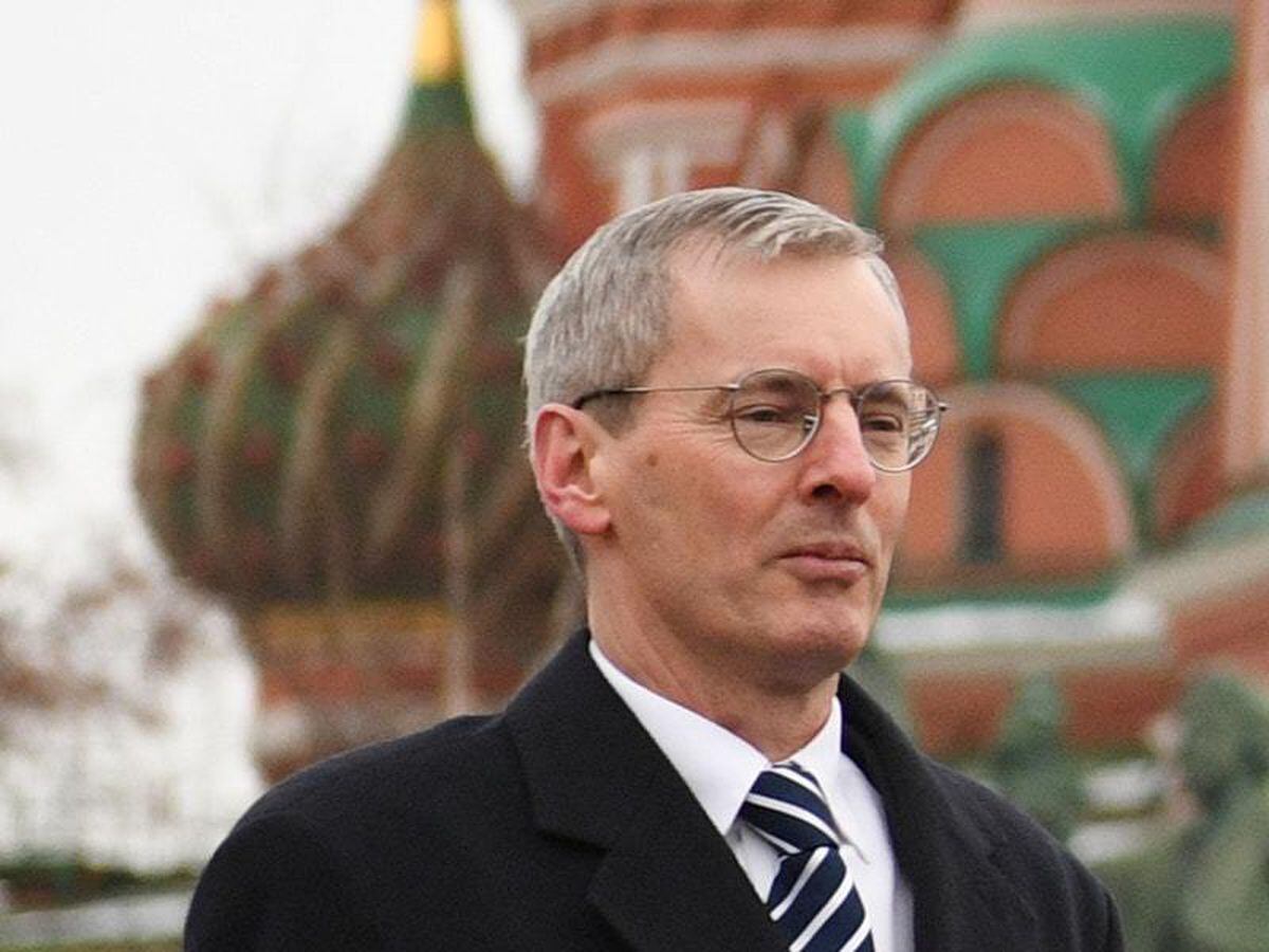 Russia Expels 23 British Diplomats In Stand-off Over Spy Poisoning ...