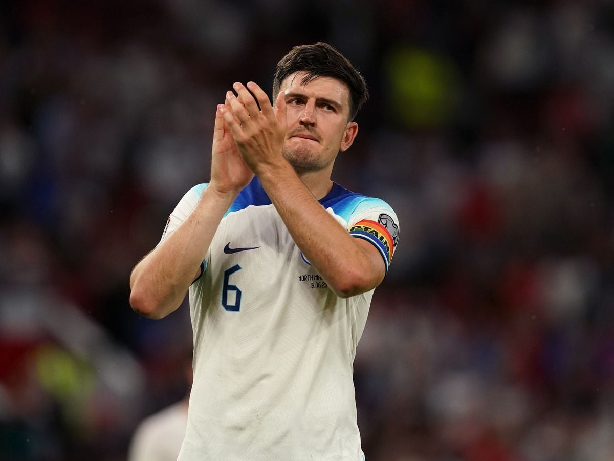 Harry Maguire a big miss but England have enough talent to cope – Matt Upson