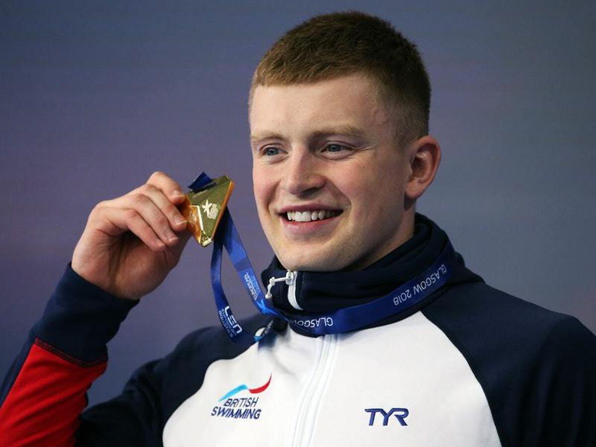 Peaty: Great Britain swimmers looking strong | Express & Star