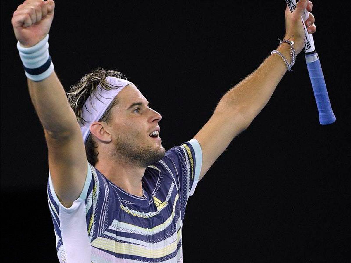 thiem shirt australian open