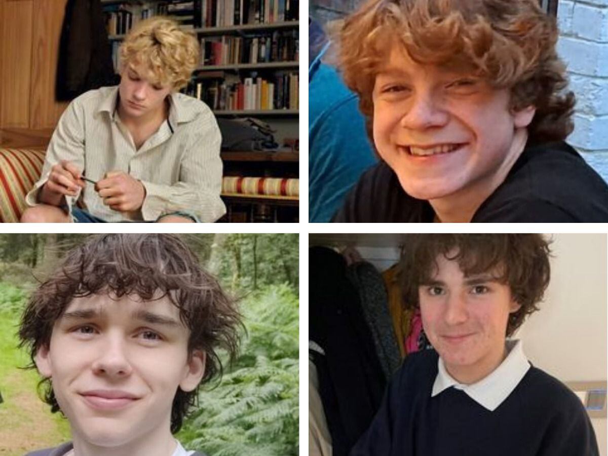 Police searching for silver Ford Fiesta as four young men from Shrewsbury go missing in Snowdonia