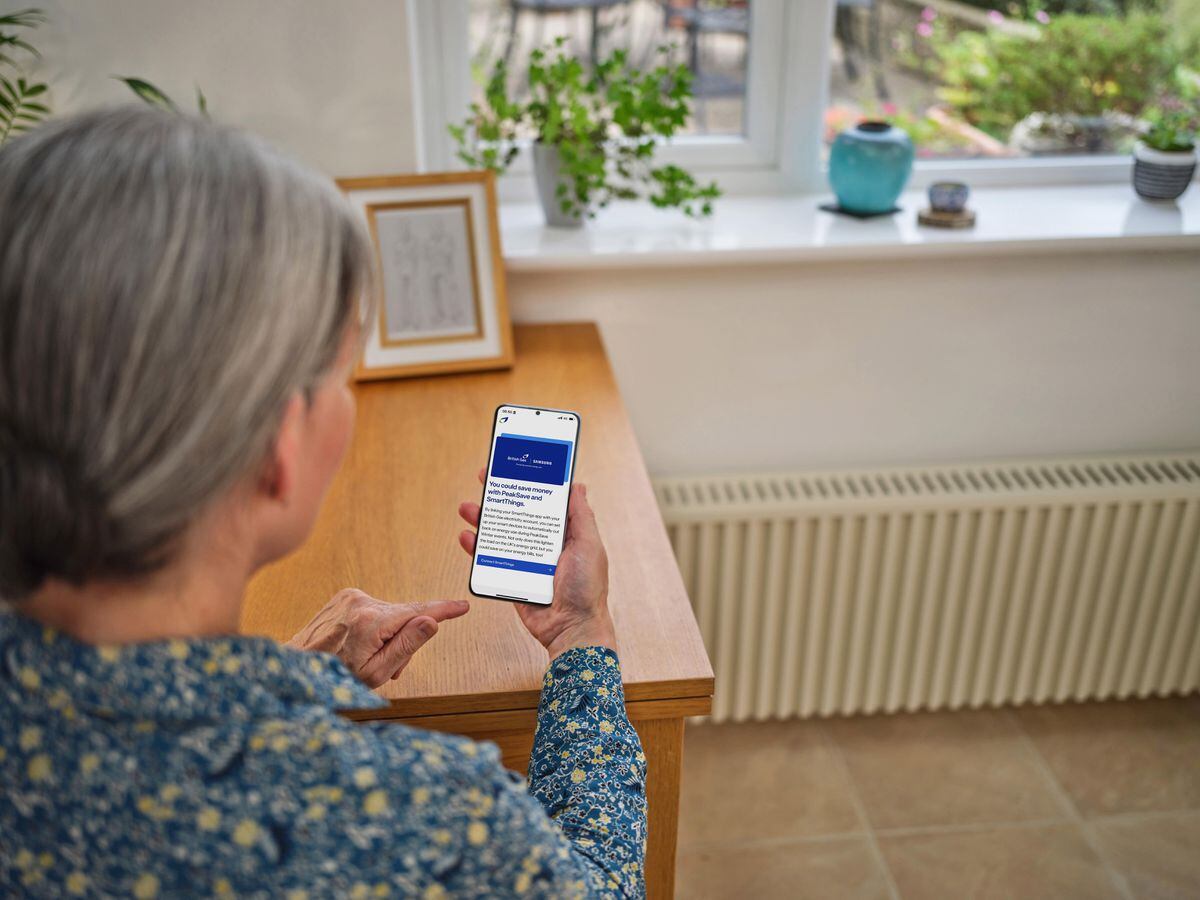 British Gas partners with Samsung on smart home energy saving scheme ...