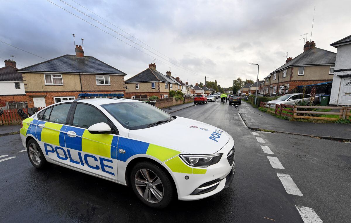 Neighbours' Shock As Two Men Stabbed In Wednesbury, One Suffers ...