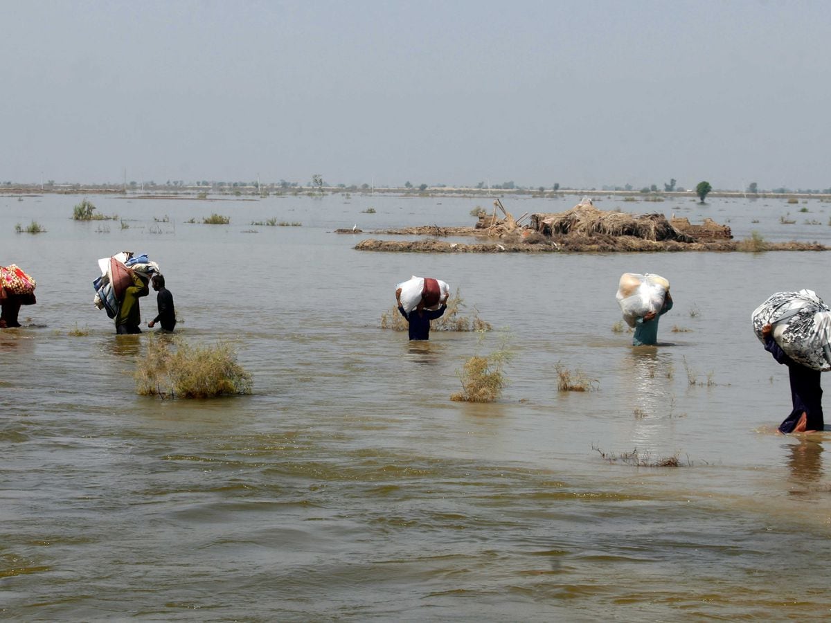 flood victims