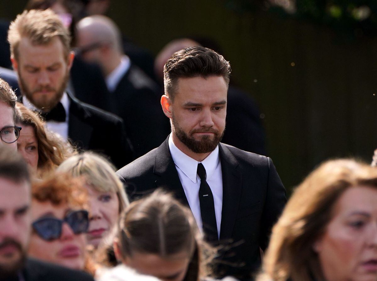 Tom Parker funeral: Liam Payne breaks down as fans pay tribute to ‘much ...