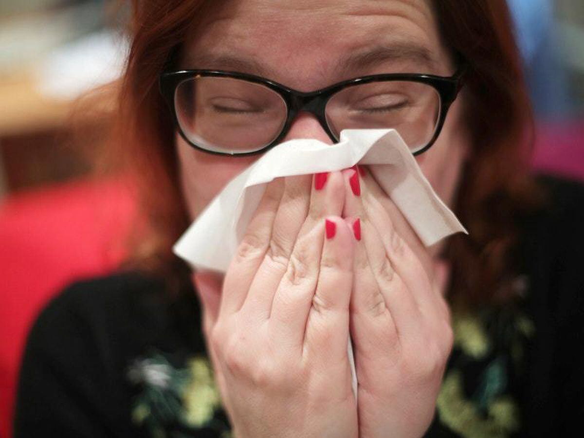 Whooping Cough Bacteria Can Hide In Noses And Throats Of Healthy People Express Star