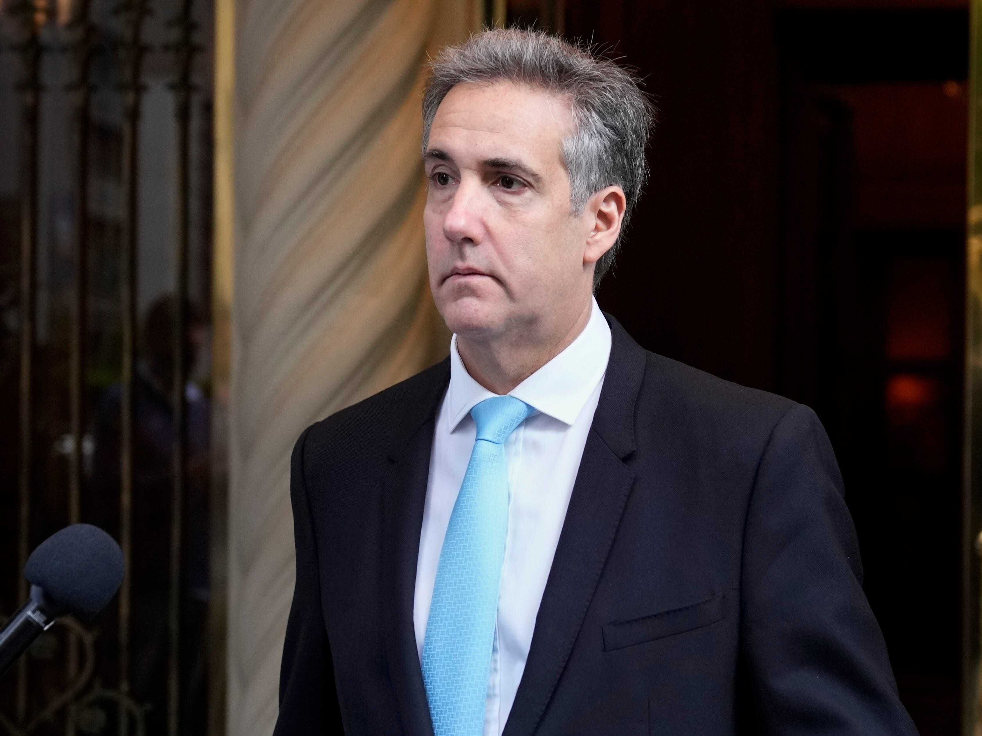 Michael Cohen gives more evidence in Donald Trump hush money trial