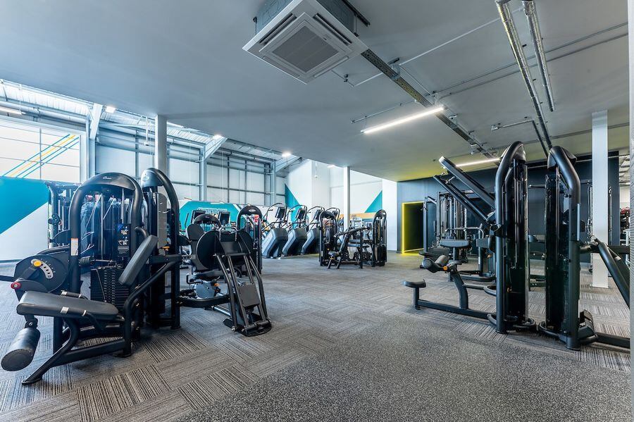 A peek inside impressive new Staffordshire gym, creating 12 jobs ...