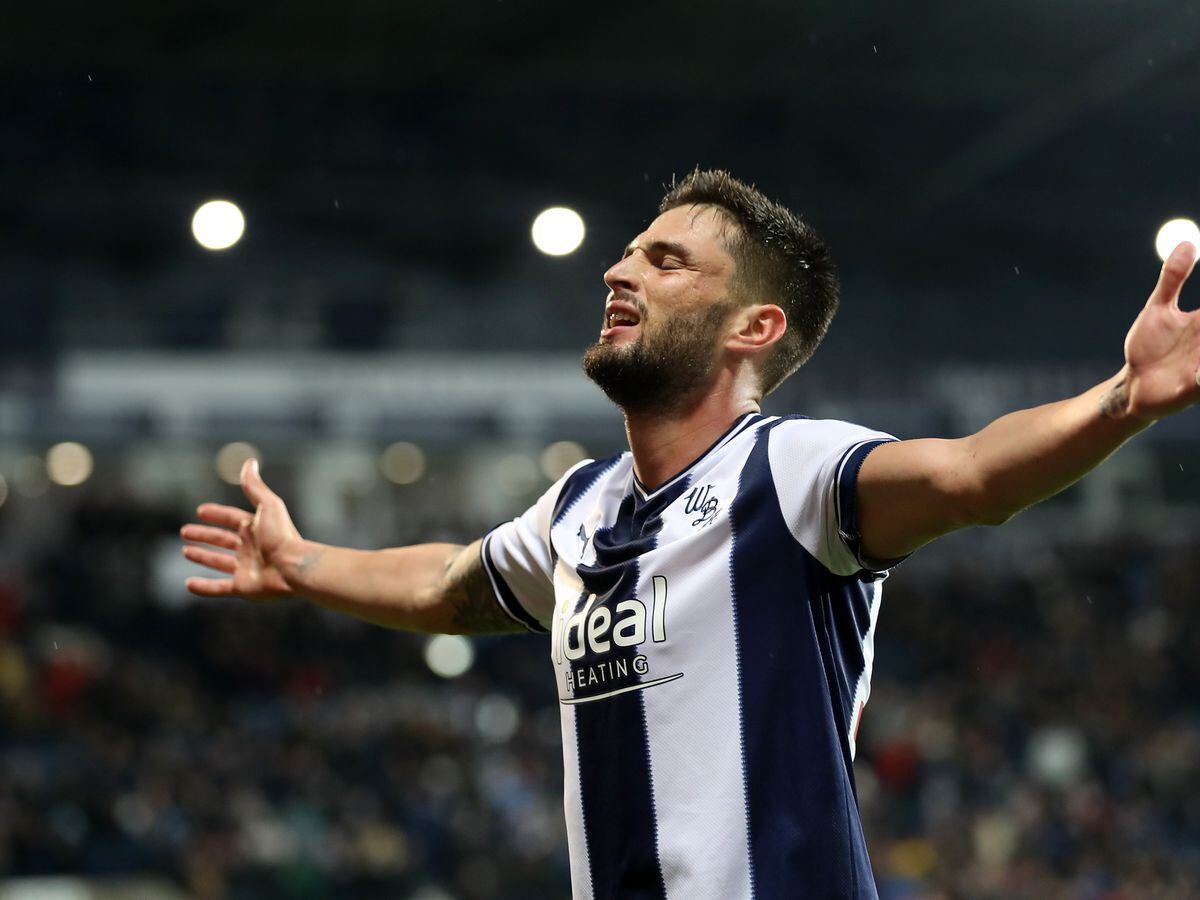 West Brom go top of Championship after Fulham lose to Blackpool