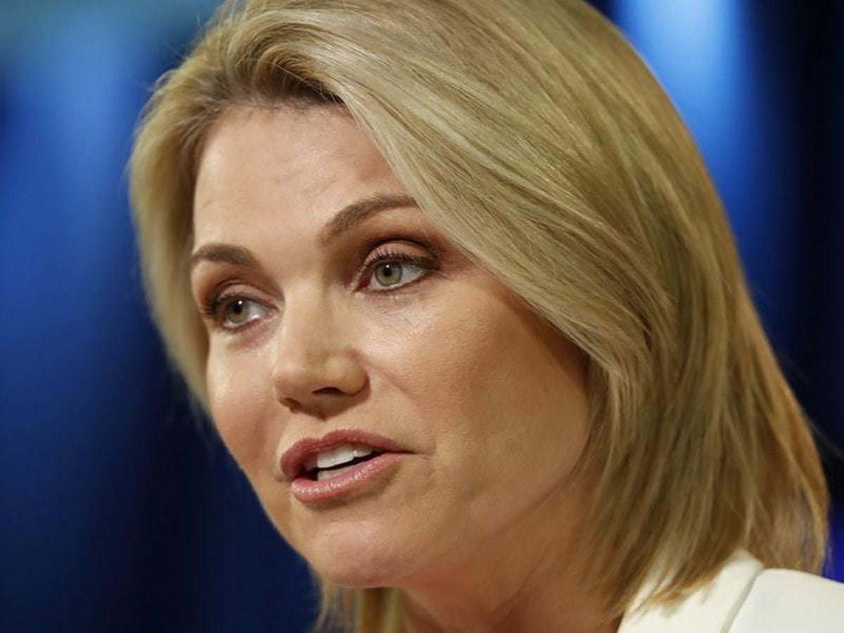 Trumps Pick Heather Nauert Withdraws From Consideration As Un Ambassador Express And Star 