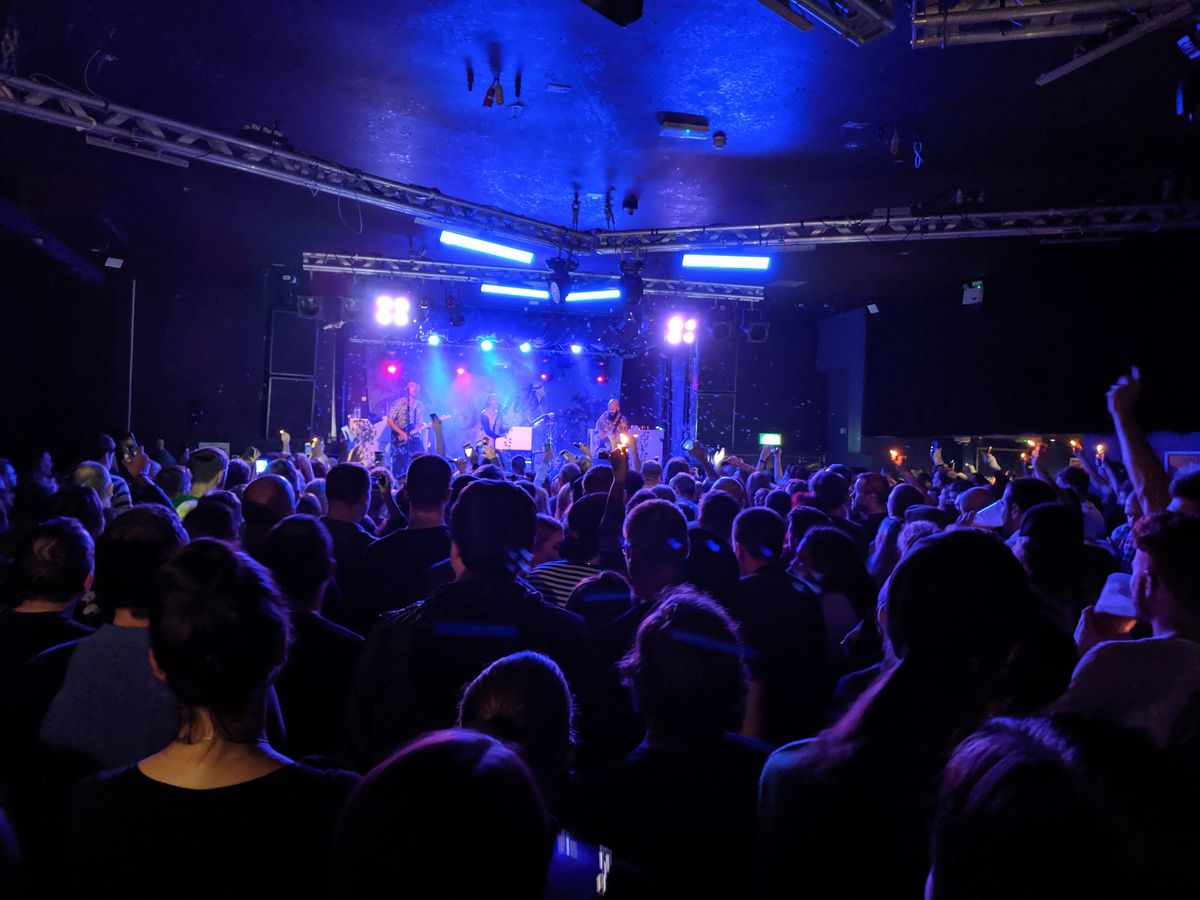 The Skints, O2 Academy, Birmingham - review | Express & Star