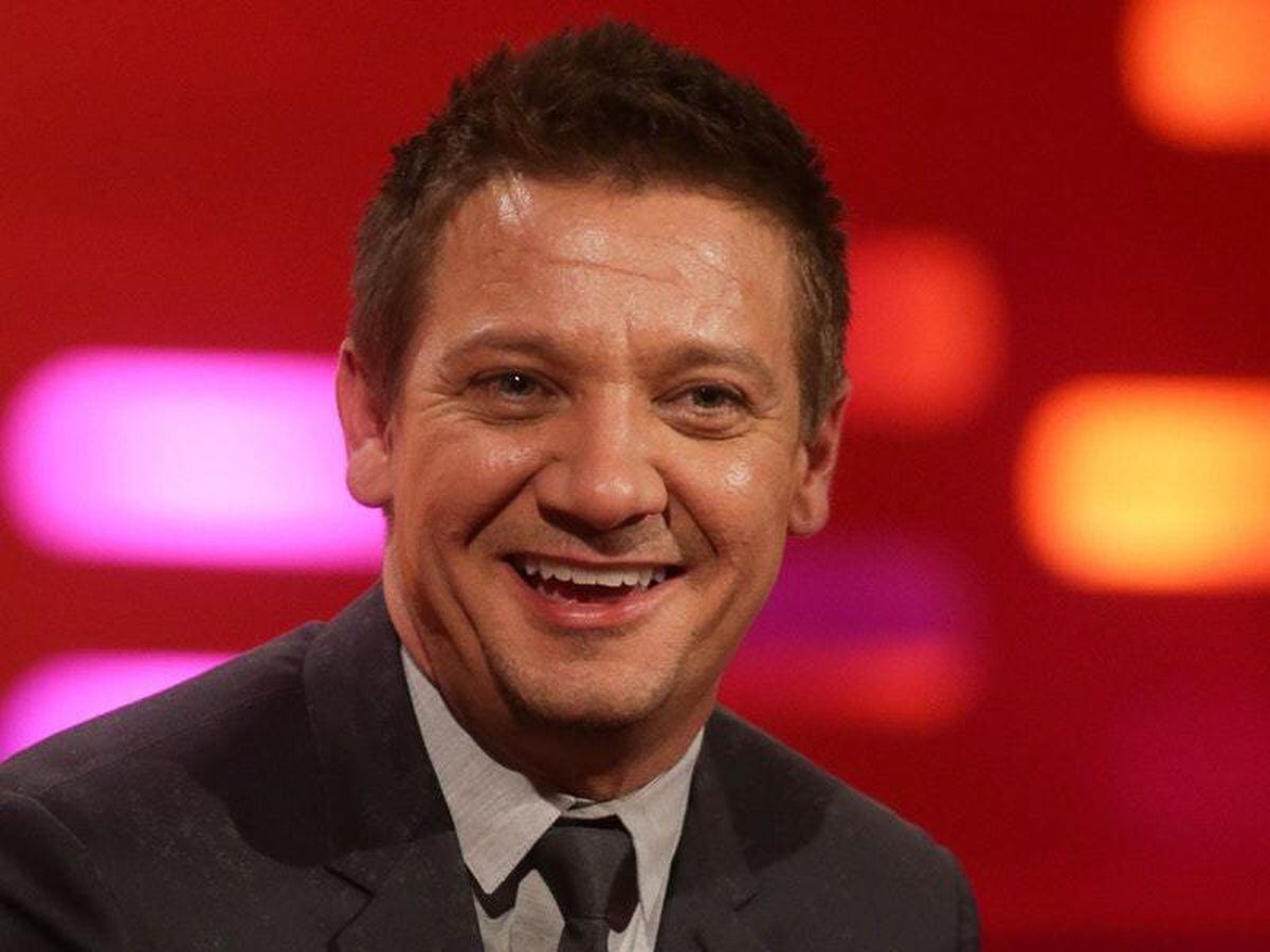 Jeremy Renner ‘healing fast’ after injuring both arms during a stunt ...