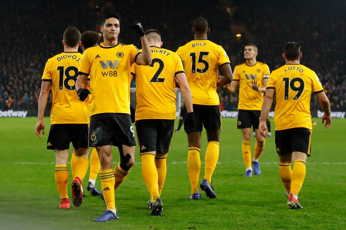 Wolves 2 Bournemouth 0 – player ratings | Express & Star