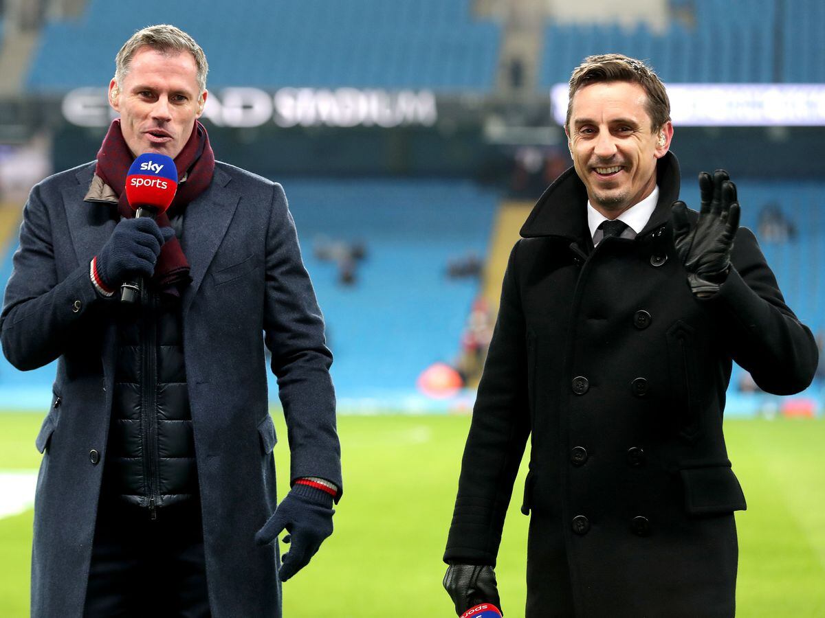 IN FULL! Gary Neville & Jamie Carragher on European Super League plans