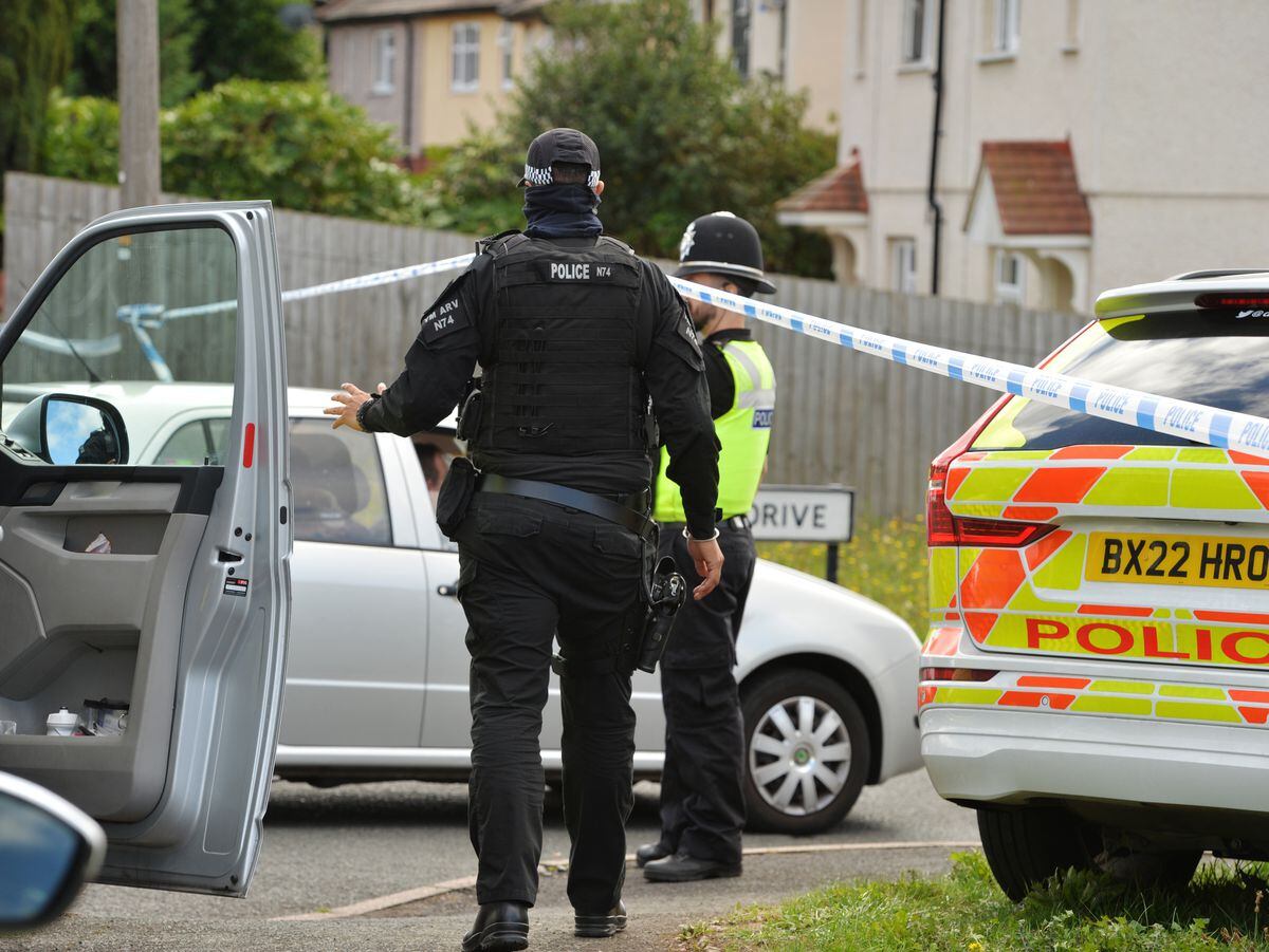 Man pleads guilty to having BB gun after incident that sparked Pensnett ...