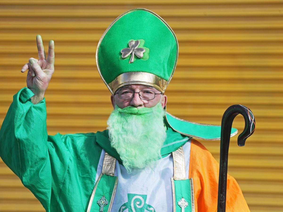 Birmingham, UK: St Patrick Food Festival brings a feast of Irish