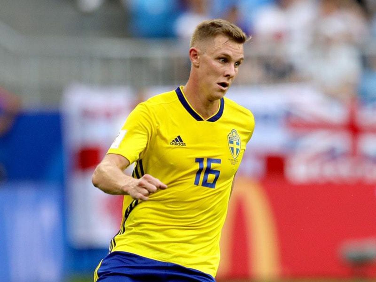 Sweden full-back Emil Krafth joins Newcastle on four-year deal ...