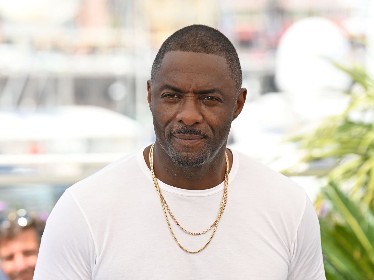 Idris Elba told ‘something’s coming’ in teaser clip for Luther film ...