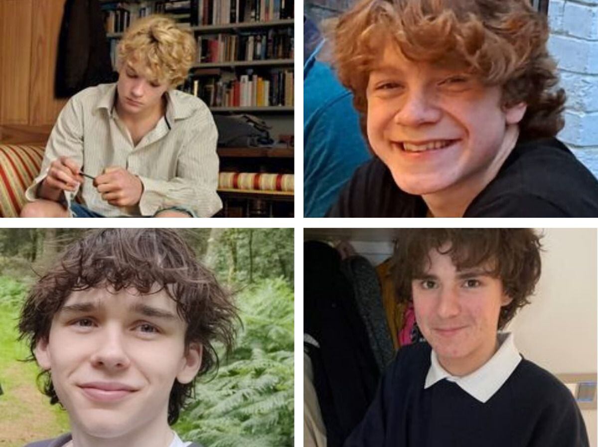 Four bodies found in police search for Shrewsbury teenagers reported missing in Wales