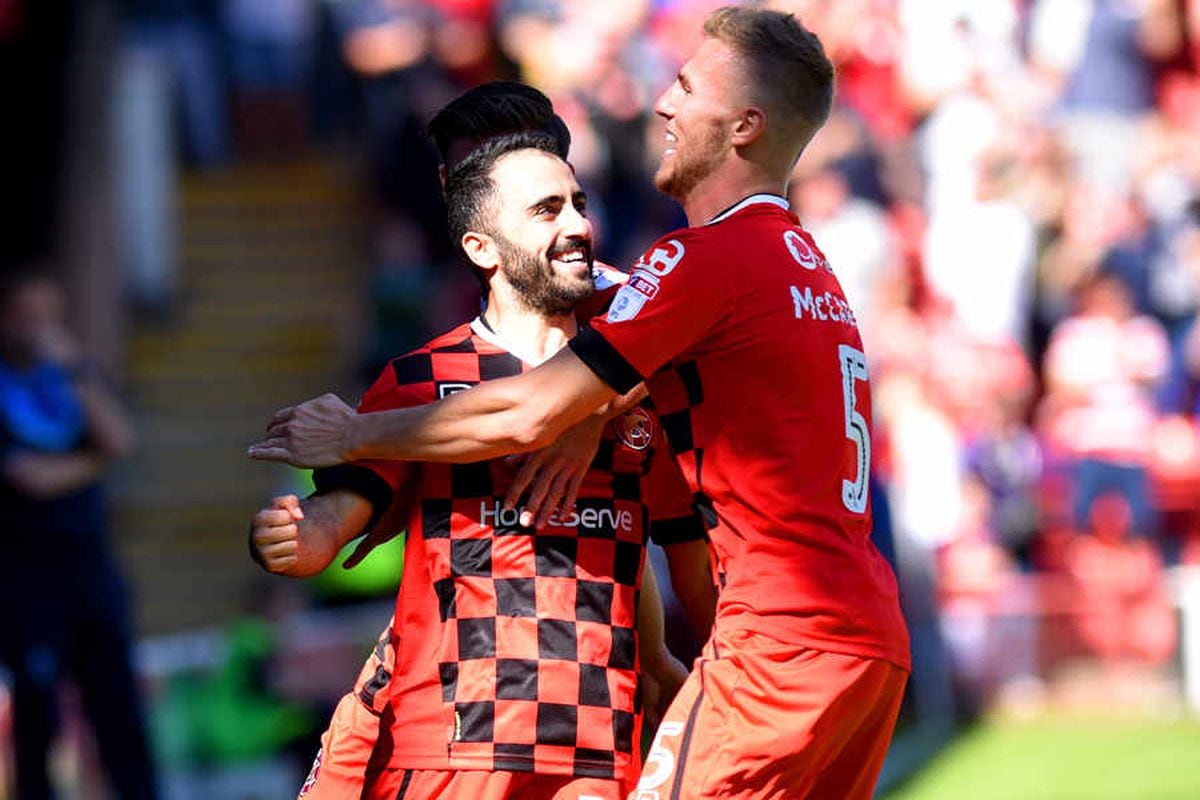 Watch Highlights Of Walsall 3 Wimbledon 1 | Express & Star