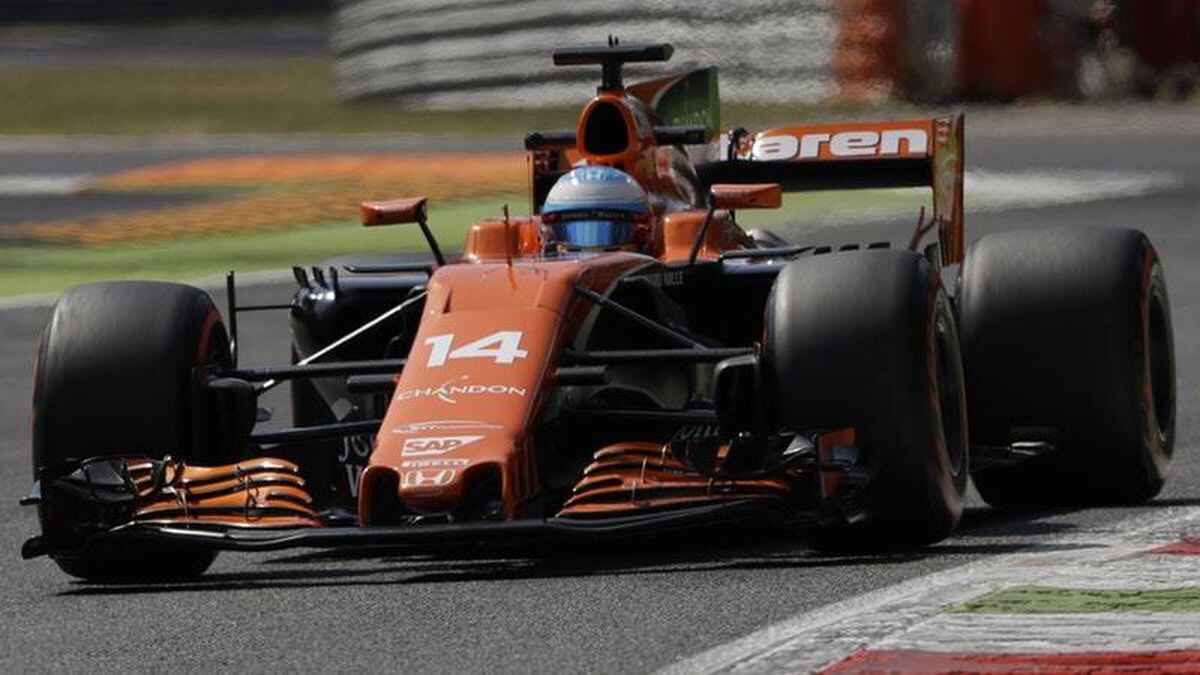 McLaren expect future with Honda to be sorted within fortnight ...