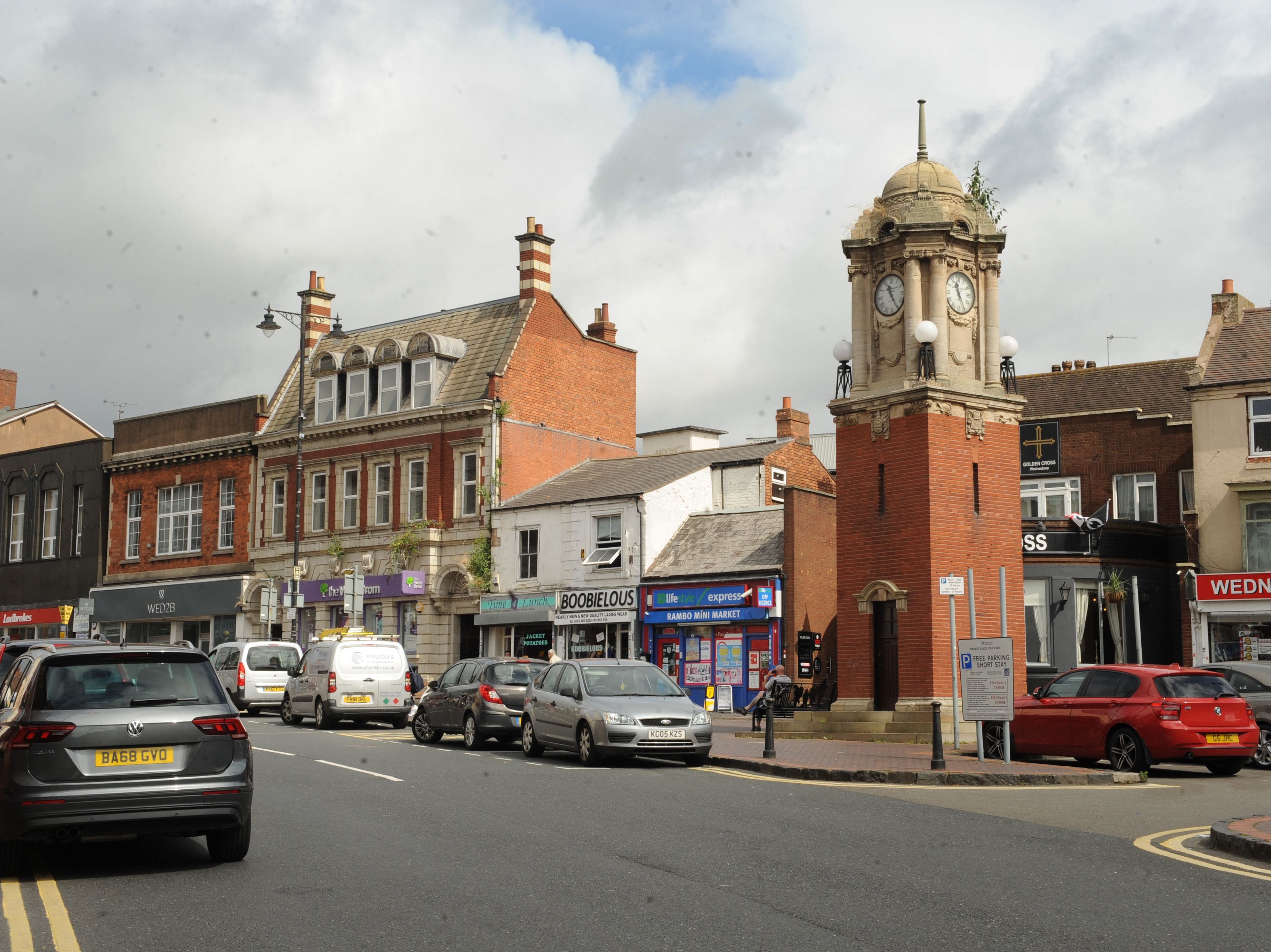 Plans to build on conservation land and renovate listed buildings