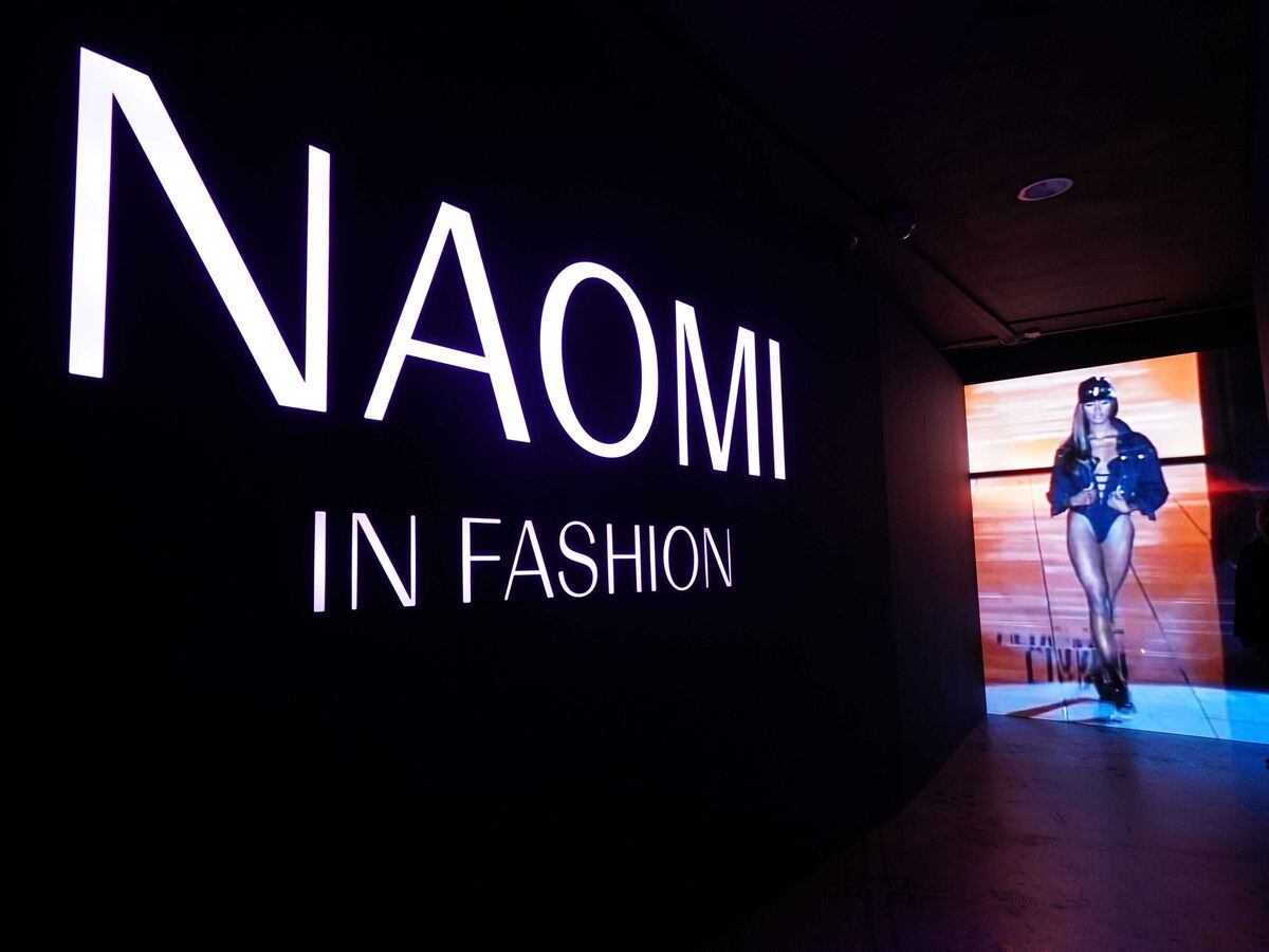 Naomi Campbell exhibition to present a ‘cornucopia’ of career artefacts