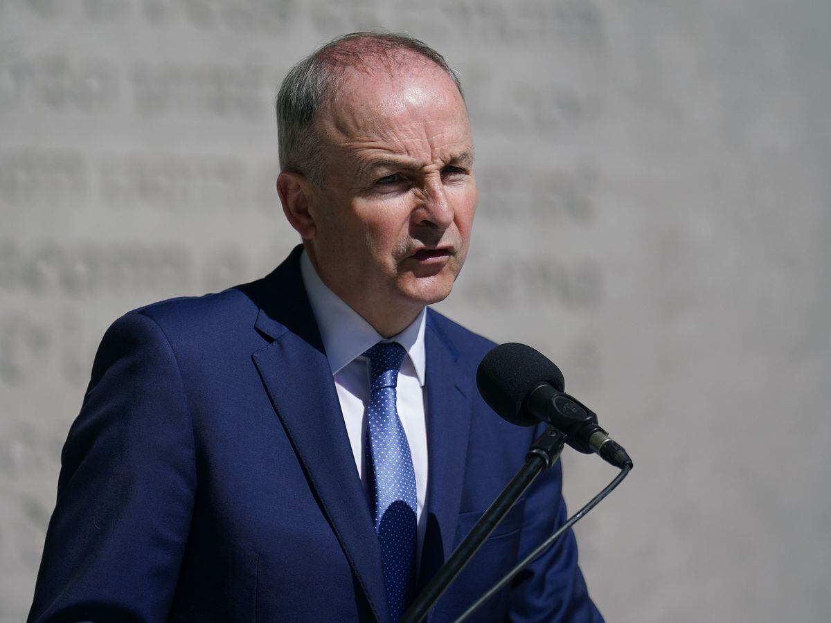 Irish deputy premier to travel to Egypt and Jordan to push for Gaza ceasefire